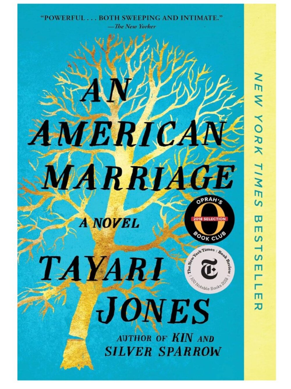 Paperback Book | An American Marriage